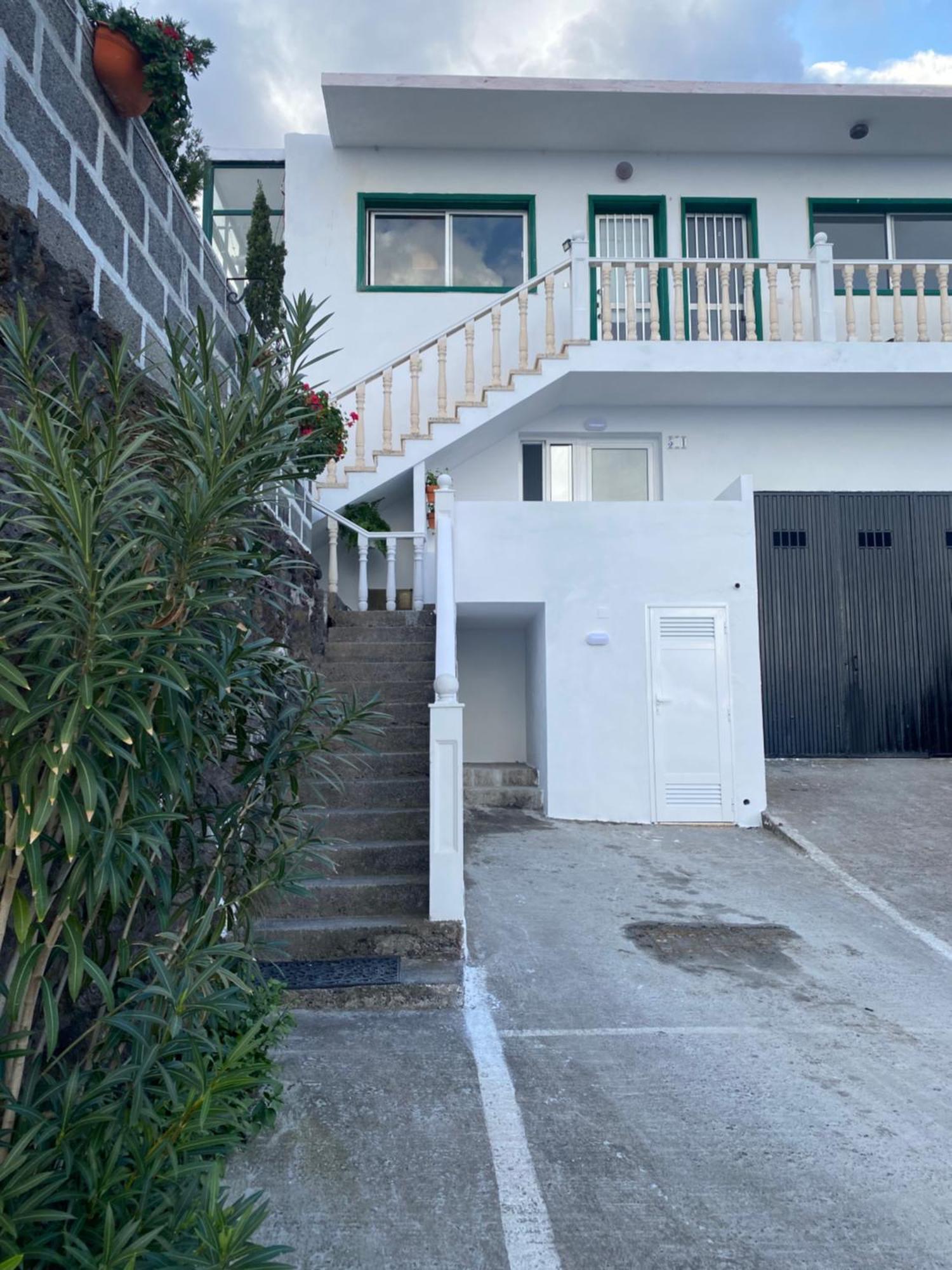 Vivienda Vacacional Tinisagua Brena Alta Ngoại thất bức ảnh