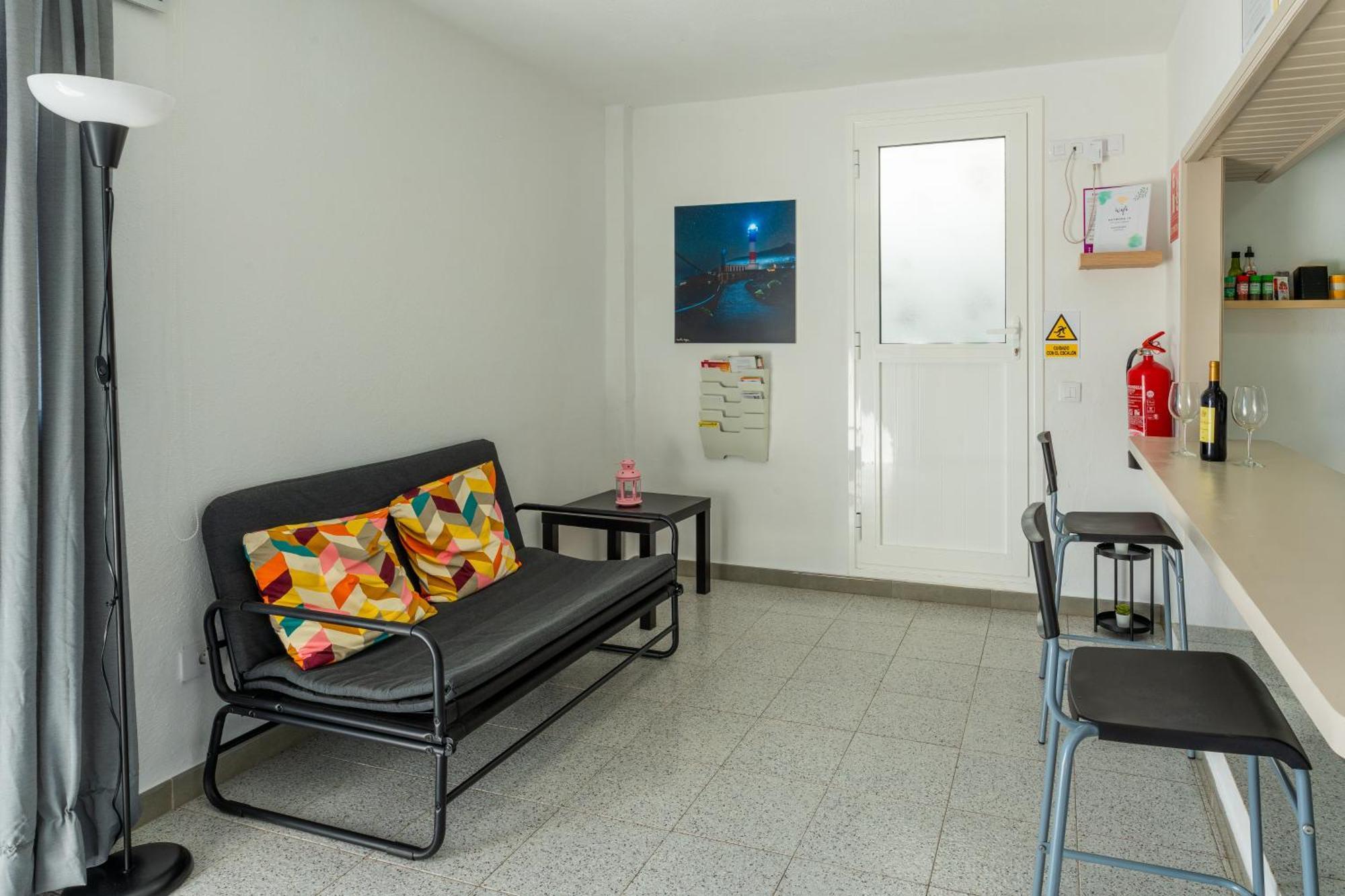 Vivienda Vacacional Tinisagua Brena Alta Ngoại thất bức ảnh
