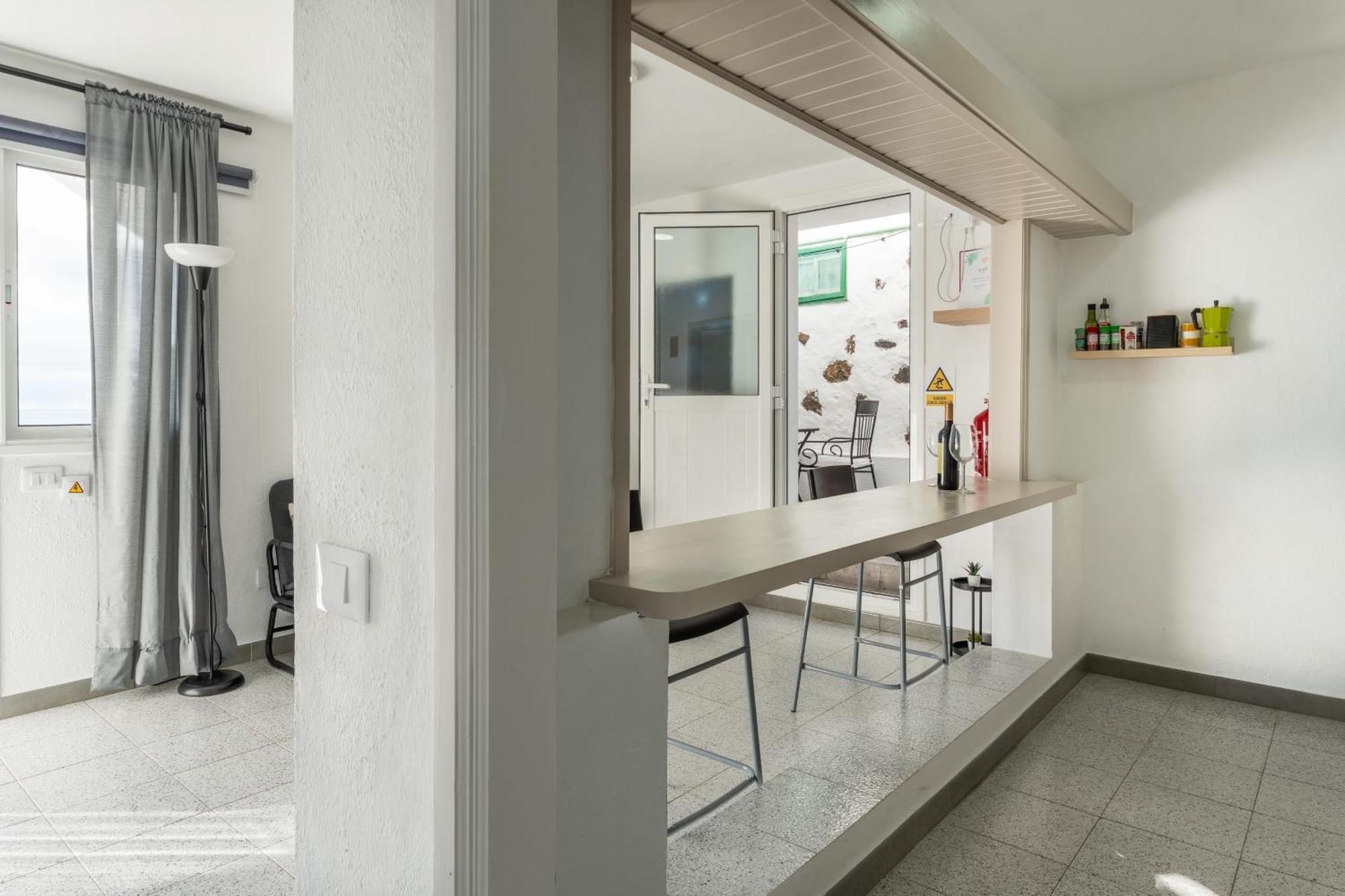 Vivienda Vacacional Tinisagua Brena Alta Ngoại thất bức ảnh