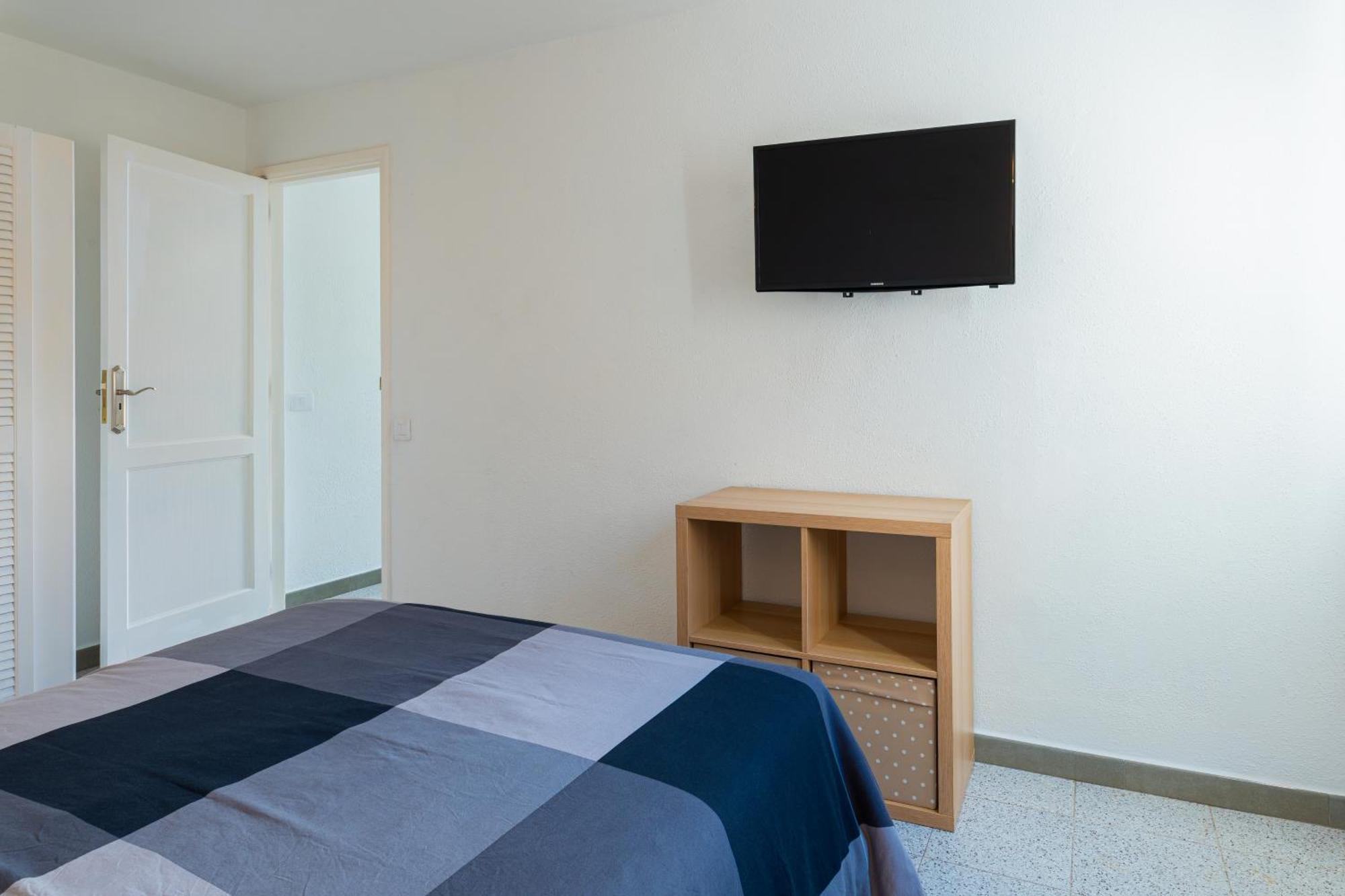 Vivienda Vacacional Tinisagua Brena Alta Ngoại thất bức ảnh