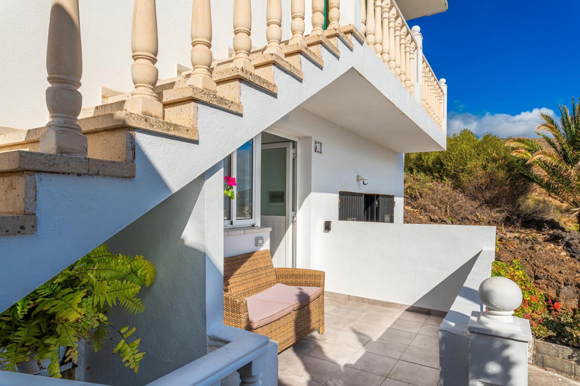 Vivienda Vacacional Tinisagua Brena Alta Ngoại thất bức ảnh